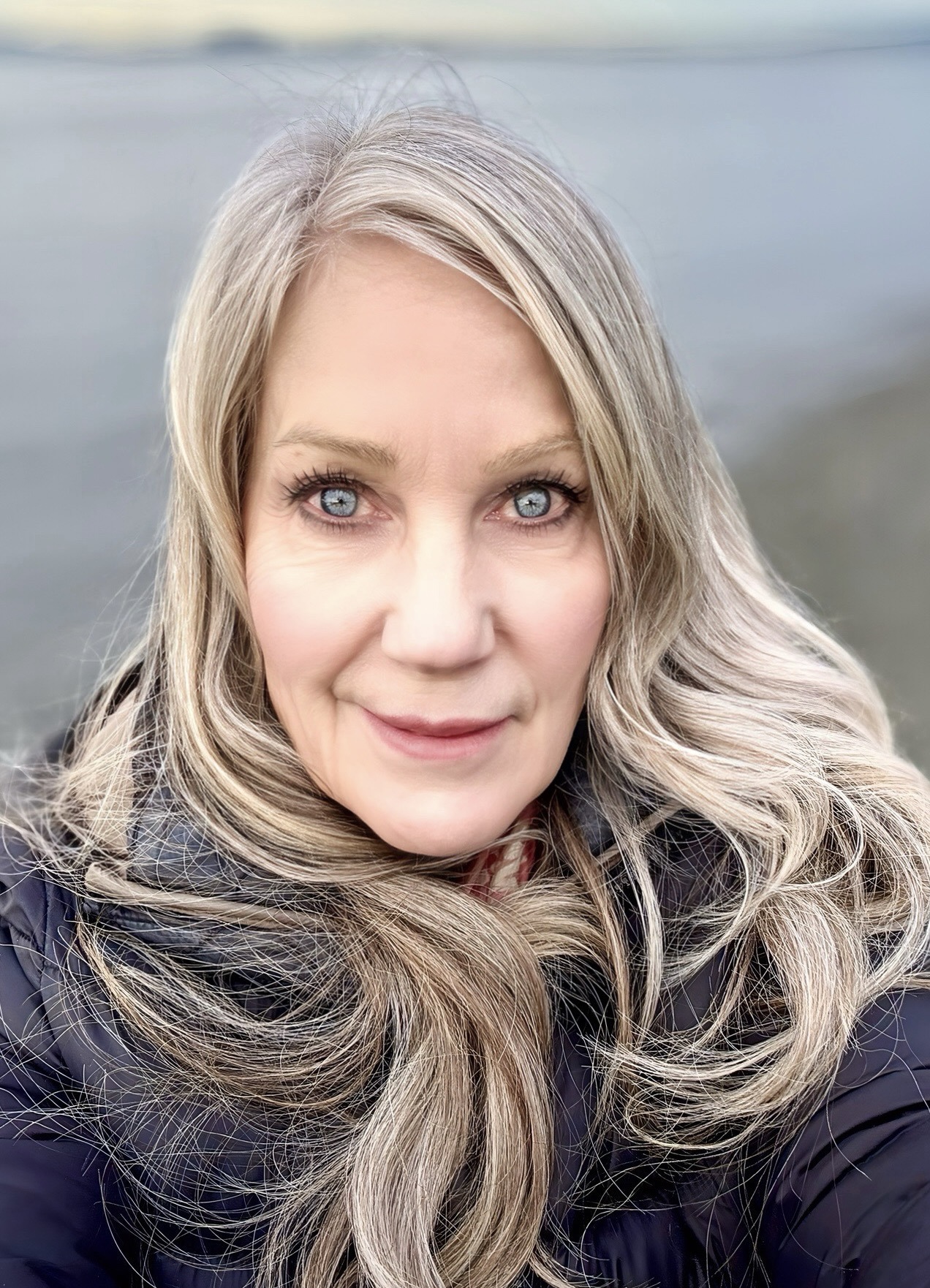 Portrait of Lynn Demers, certified Havening Techniques trainer and practitioner